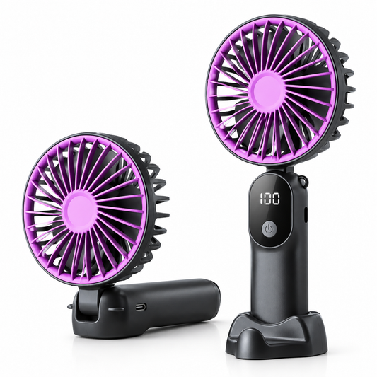 Coolza PocketFan™